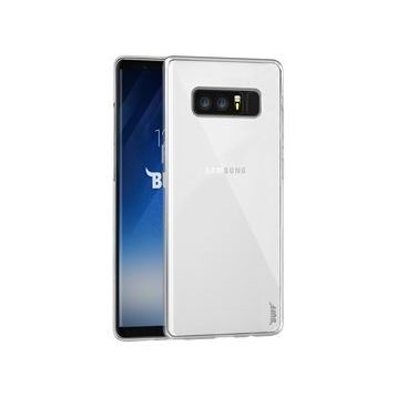 Buff Samsung Galaxy Note 8 Slim Fit Crystall Clear Kılıf