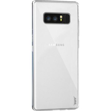 Buff Samsung Galaxy Note 8 Slim Fit Crystall Clear Kılıf