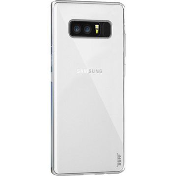Buff Samsung Galaxy Note 8 Slim Fit Crystall Clear Kılıf