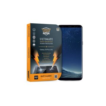 Buff Samsung Galaxy S8 Plus Ekran Koruyucu