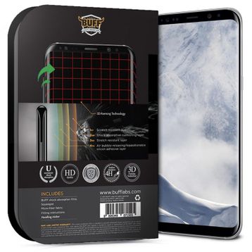 Buff Samsung Galaxy S8 Plus Ekran Koruyucu