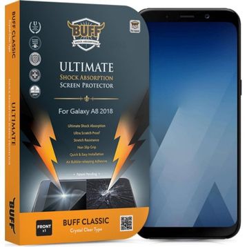 Buff Samsung Galaxy S9 Plus Ekran Koruyucu