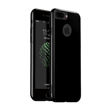 Buff Slim Fit iPhone 7 Plus Jet Black Cep Telefonu Kılıfı