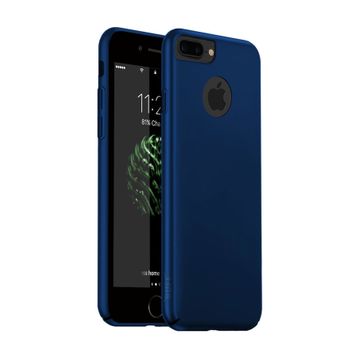 Buff Slim Fit iPhone 7 Plus Jet Black Cep Telefonu Kılıfı