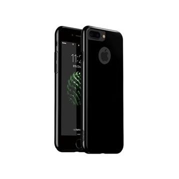 Buff Slim Fit iPhone 7 Plus Jet Black Cep Telefonu Kılıfı