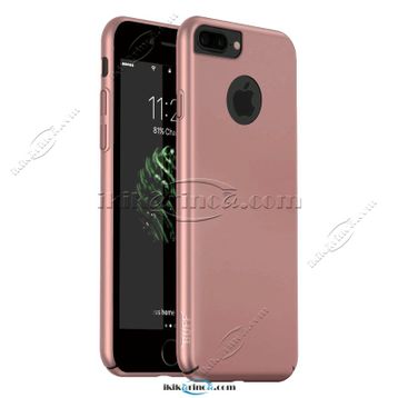 Buff Slim Fit iPhone 7 Plus Rose Gold Cep Telefonu Kılıfı