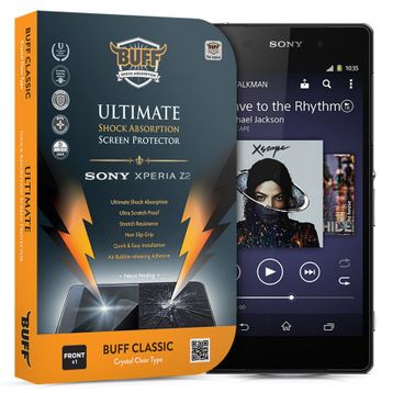 Buff Sony Xperia Z2 Ekran Koruyucu