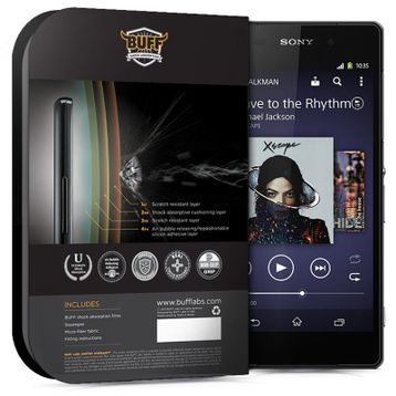 Buff Sony Xperia Z2 Ekran Koruyucu