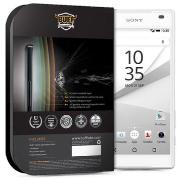 Buff Sony Xperia Z5 Compact Ekran Koruyucu