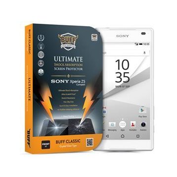 Buff Sony Xperia Z5 Compact Ekran Koruyucu