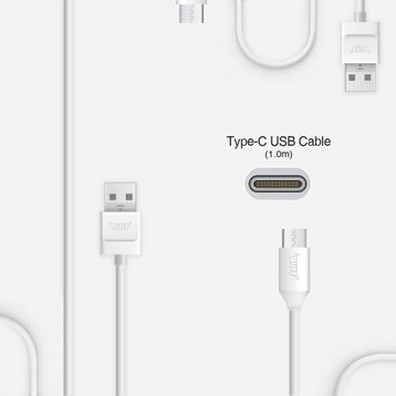Buff Type C Usb Kablo