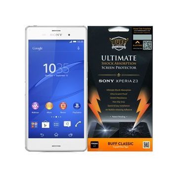 Buff Xperia Z3 Ekran Koruyucu