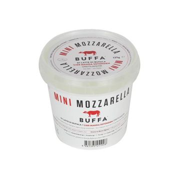 Buffa 125 gr Taze Mini Mozzarella Peyniri