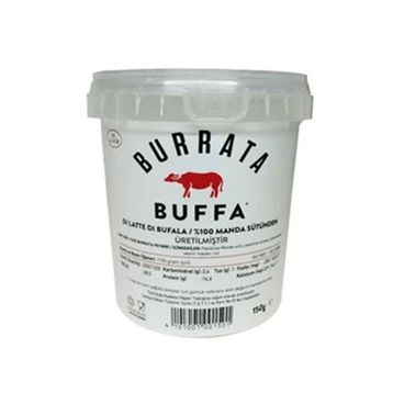 Buffa 150 gr Burata Manda Peynir