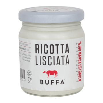Buffa 200 gr Ricotta Lisciata Peynir