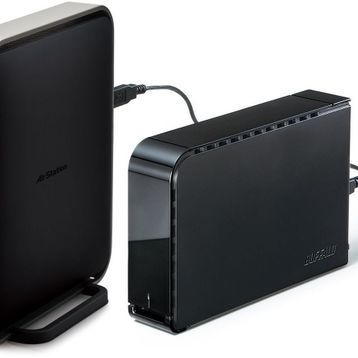 Buffalo AirStation 1750 Router