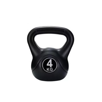 Buffer 4 kg Çaydanlık Tipi Dambıl Kettlebell Ağırlık