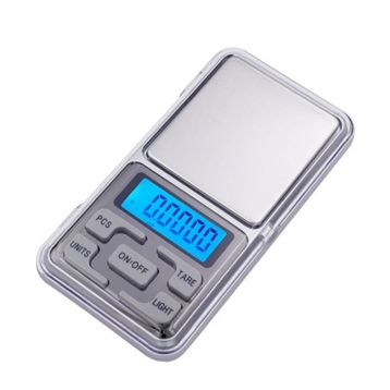 Buffer 500 gr 0.01 gr Hassasiyet Dijital Hassas Elektronik Cep Terazi Tartı