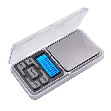 Buffer 500 gr 0.01 gr Hassasiyet Dijital Hassas Elektronik Cep Terazi Tartı