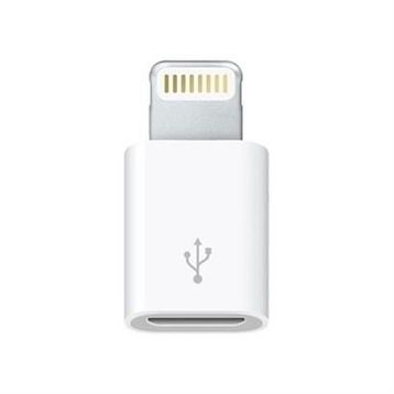 Buffer Apple iPhone iPod Micro USB Dönüştürücü Adaptör
