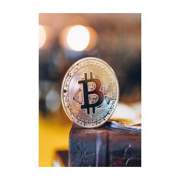 Buffer Bitcoin Madeni Hatıra Parası Madeni Bitcoin Hediye Sikke Para