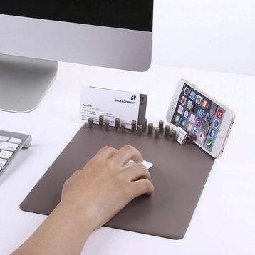 Buffer Cep Telefonu Tutucu Standlı Mouse Pad
