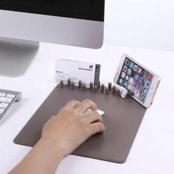 Buffer Cep Telefonu Tutucu Standlı Mouse Pad