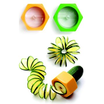Buffer Cucumbo Spiral Salatalık Dilimleyici