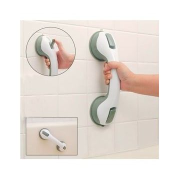 Buffer Düşme ve Kayma Önleyici Banyo Tuvalet Vantuzlu Kilitli Tutacak