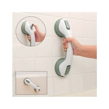Buffer Düşme ve Kayma Önleyici Banyo Tuvalet Vantuzlu Kilitli Tutacak