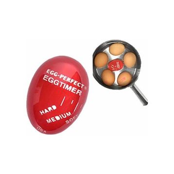 Buffer Egg Timer Dublör Yumurta Pişirme Aleti