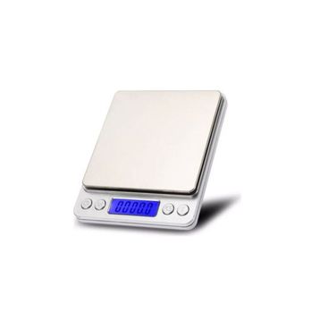 Buffer Elektronik 3 kg Kapasiteli Dijital Hassas Kantar Mutfak Tartısı Terazi