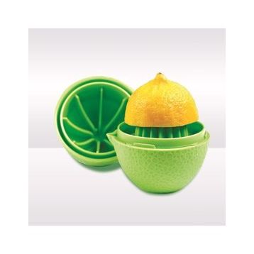Buffer Hazneli Kapaklı Hijyenik Pratik Kolay Limon Sıkacağı Aparatı