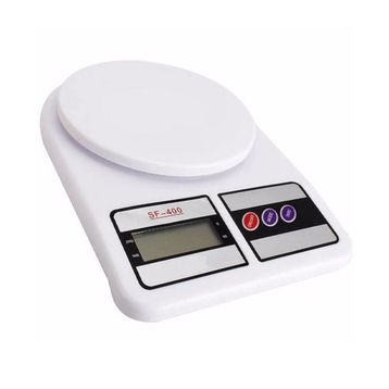 Buffer Lcd Ekranlı Dijital Mutfak Terazisi