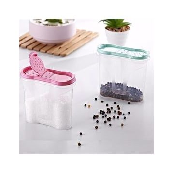 Buffer Plastik Kapaklı Majör Baharatlık