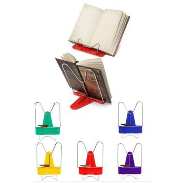 Buffer Portatif Ayarlanabilir Metal Kitap Okuma Standı Aparatı Aleti