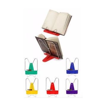 Buffer Portatif Ayarlanabilir Metal Kitap Okuma Standı Aparatı Aleti
