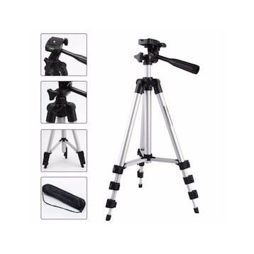 Buffer Profesyonel Fotoğraf Makinası Tripodu