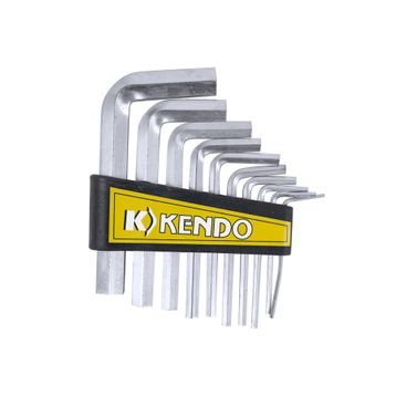 Buffer R58YT0957 9 Parça Alyan Seti
