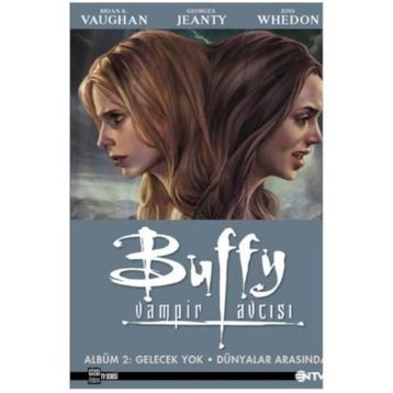 BUFFY VAMPIR AVCISI 2 - JOSS WHEDON