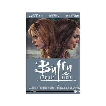 BUFFY VAMPIR AVCISI 2 - JOSS WHEDON