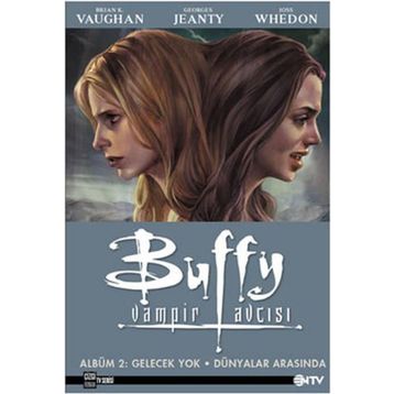 BUFFY VAMPIR AVCISI 2 - JOSS WHEDON