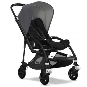 Bugaboo Bee5 Grey Melange Bebek Arabası