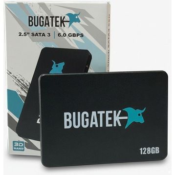 Bugatek BG1071 128 GB 520/480 MBS 2.5 inç Sata 3 SSD