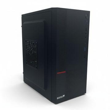 Bugatek BGOFSK USB 3.0 Micro-ATX Ofis Bilgisayar Kasası