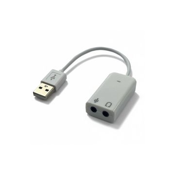 Bugatek BGUSK USB 7.1 Ses Kartı