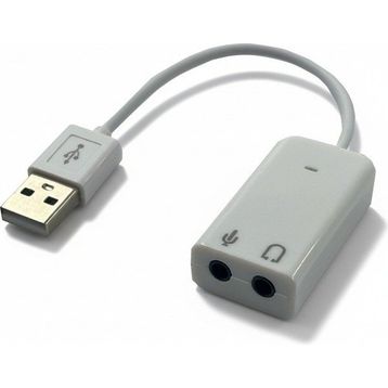 Bugatek BGUSK USB 7.1 Ses Kartı
