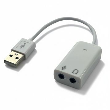 Bugatek BGUSK USB 7.1 Ses Kartı