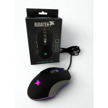 Bugatek SUNGUR-B7 Gaming Mouse