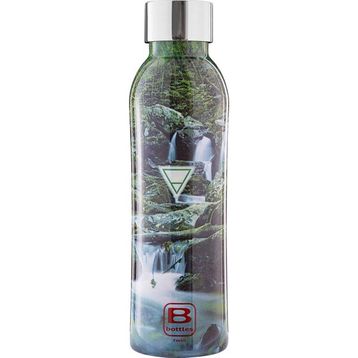 Bugatti 500 ml Twin Paslanmaz Çelik Terra Desenli Termos